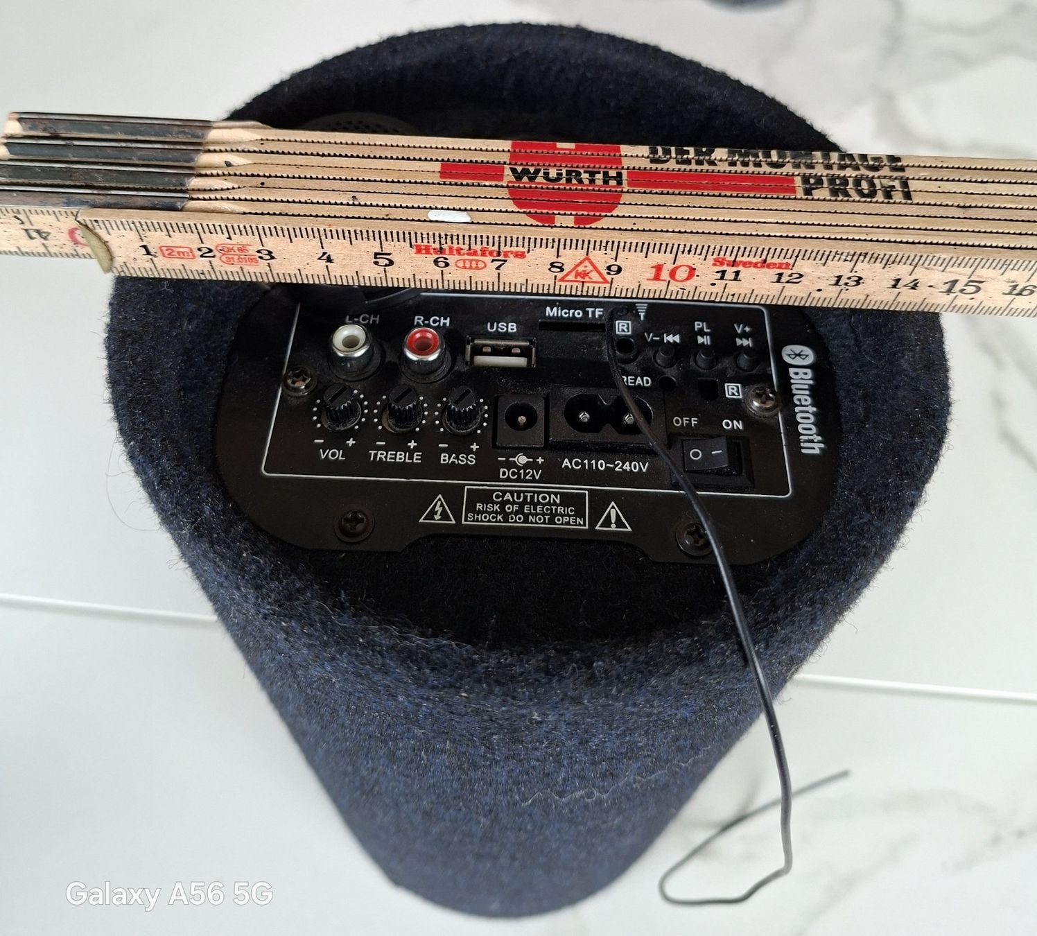 Casse acustiche: XI opd Sound Lautsprecher – Usato da Ziefen venduto da MullerD 2