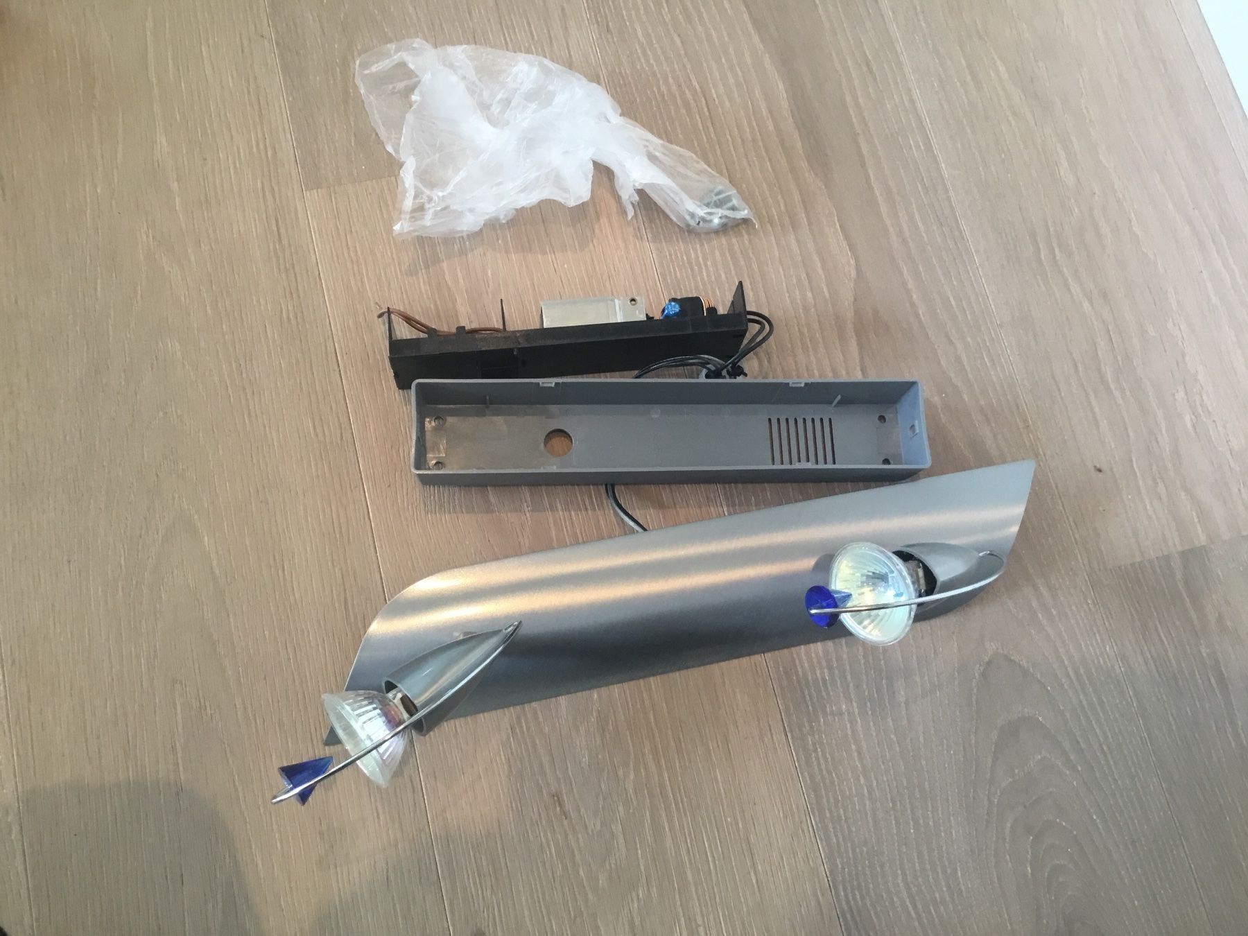 Lampade: 2er Spot – Usato da Uitikon Waldegg venduto da sch_m58c