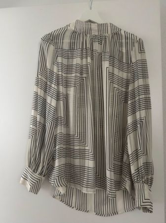 H&M Bluse, Gr.XL | einmal getragen
