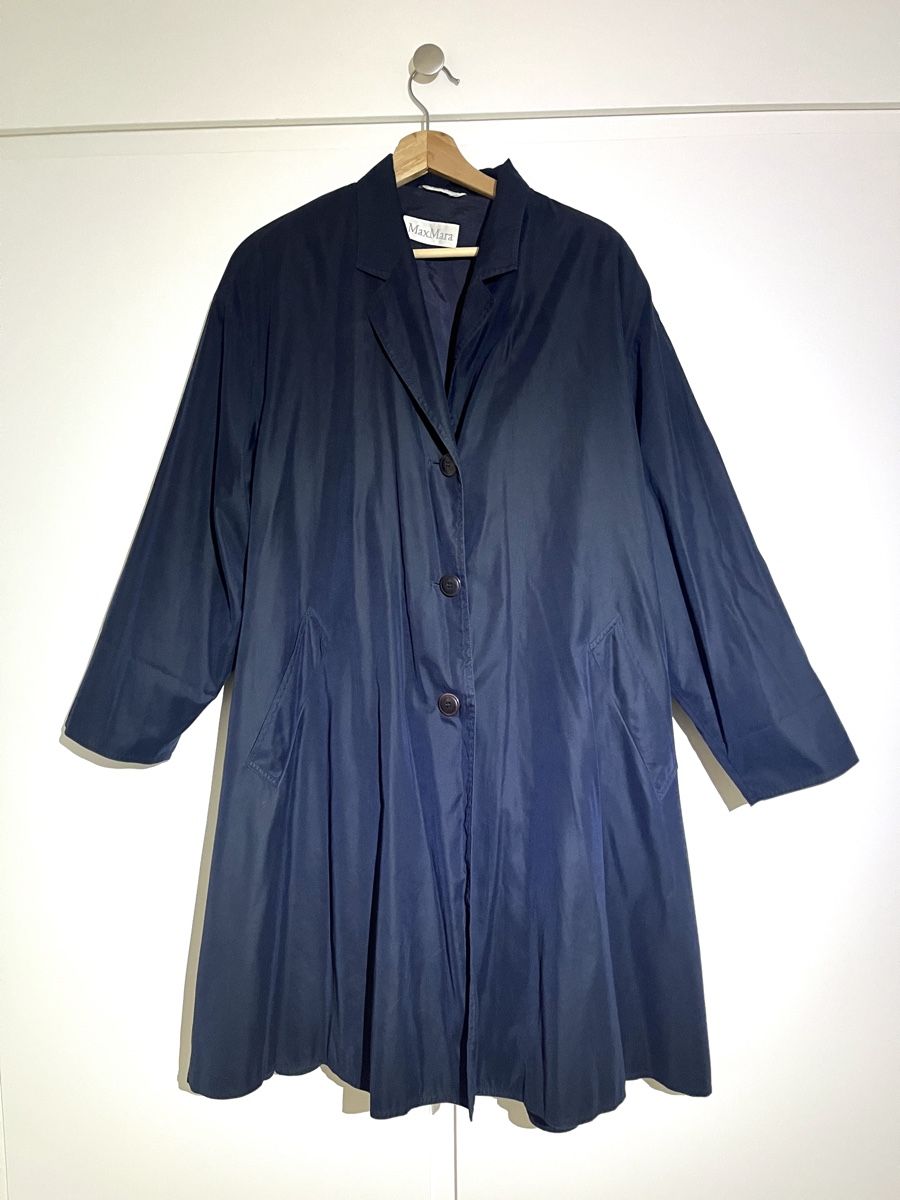 Max Mara Cappotti: MAX MARA / Übergangsmantel – Usato da Zürich venduto da cat.iac
