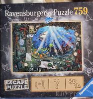 Escape Puzzle, 759 Teile