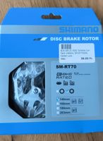 Neuer Shimano SM-RT70SSE Bremsscheibe 140mm Center Lock