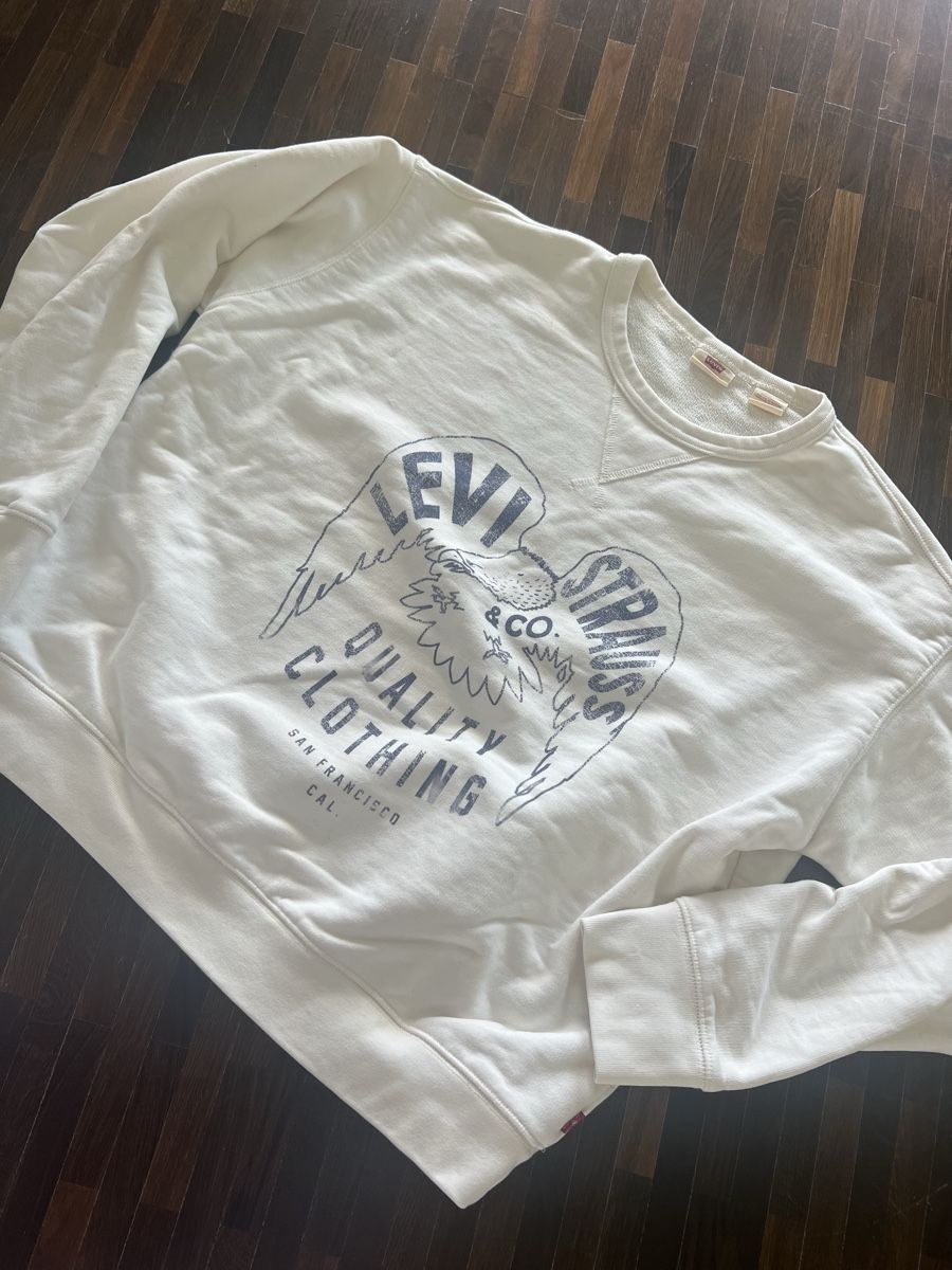 Levi's Pulls & Sweat-shirts: Levis Pullover – D'occasion à Baar par Lila2006