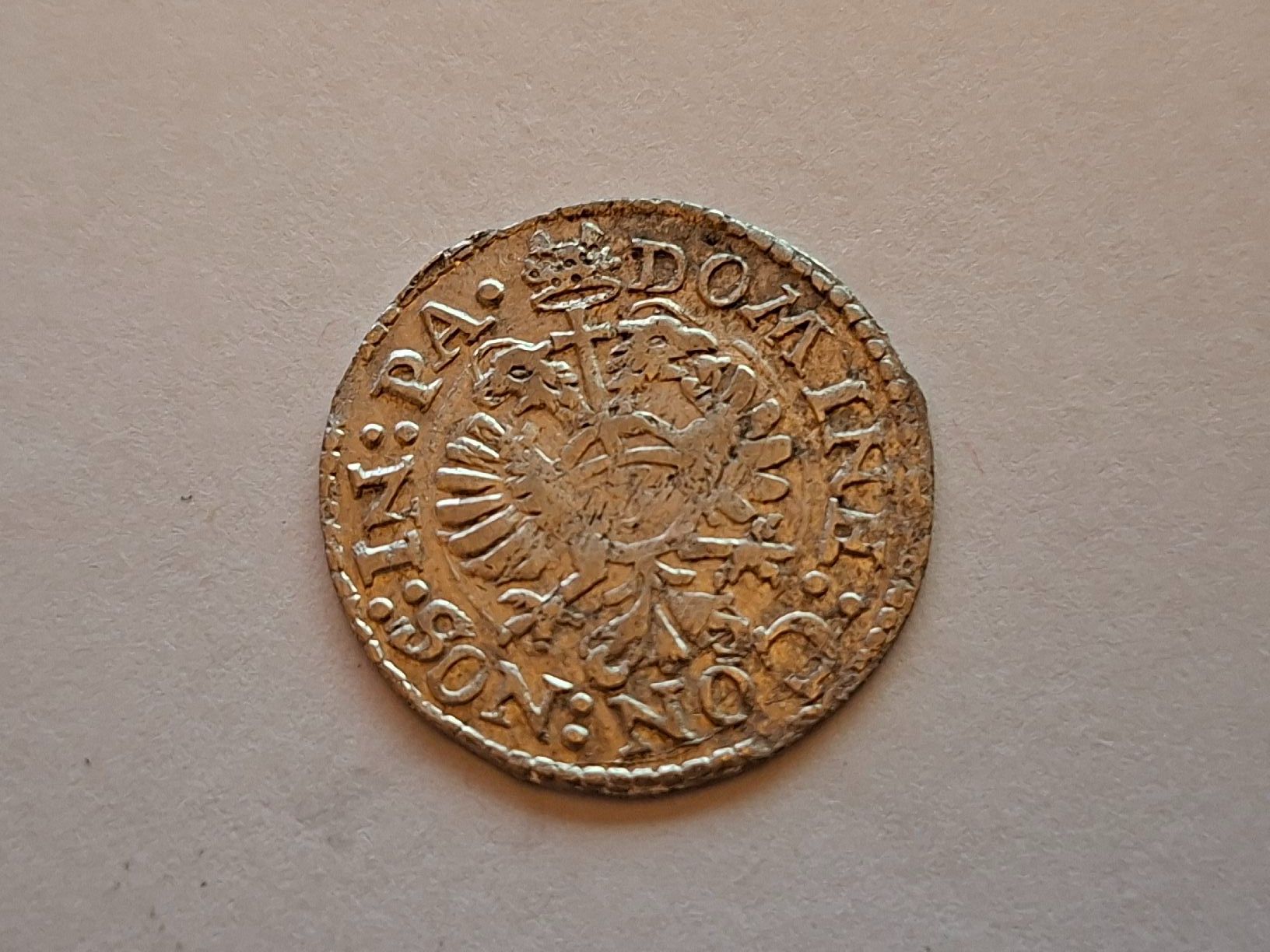 Tutti le monete: ZUG 1 Groschen 1603 TOP+++ – Usato da Pfungen venduto da Aguti77 1