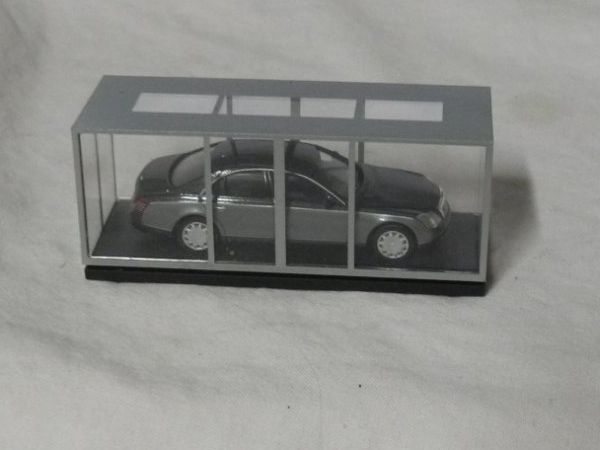 Herpa Modellini d'auto: HERPA  MAYBACH  1:87  MIB – Nuovo e nell'imballaggio originale da Gurtnellen venduto da Murmeli99 3