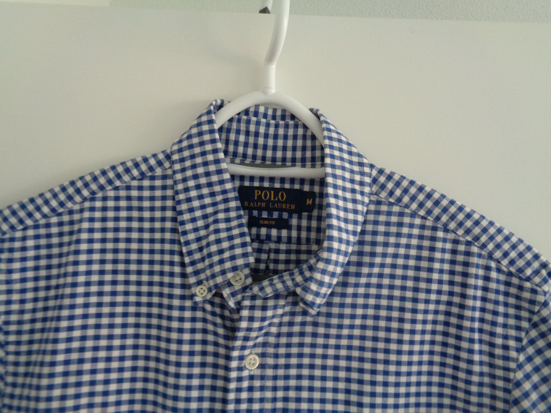 Ralph Lauren Hemden: Hemd  Ralph Lauren  Grösse M – Gebraucht aus Kreuzlingen von Robi-2003 1