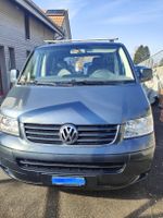 VW T5 4Motion Transporter 2006, 7 Plätze 
