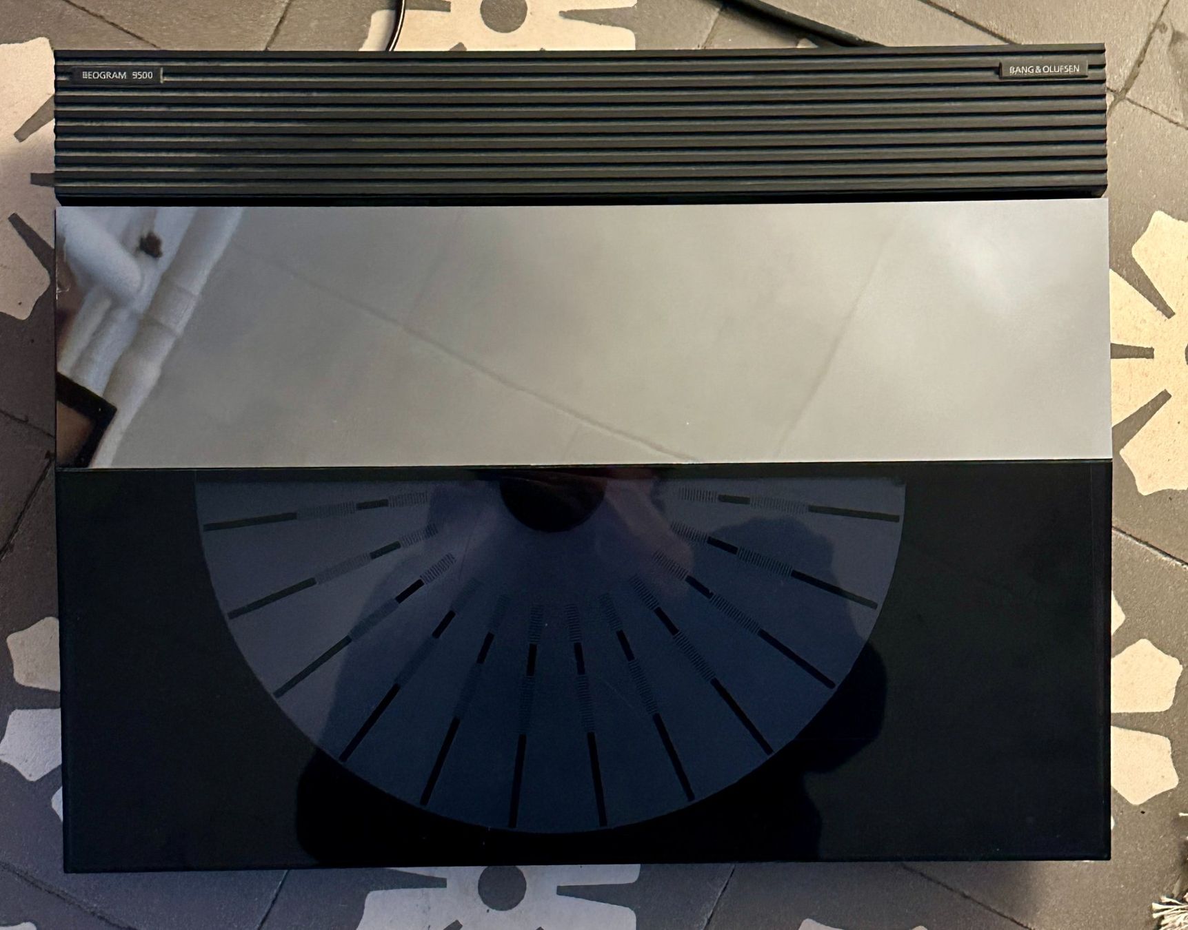Bang & Olufsen Tourne-disques: Beogram 9500 – Défectueux à Yverdon-les-Bains par Vietnet