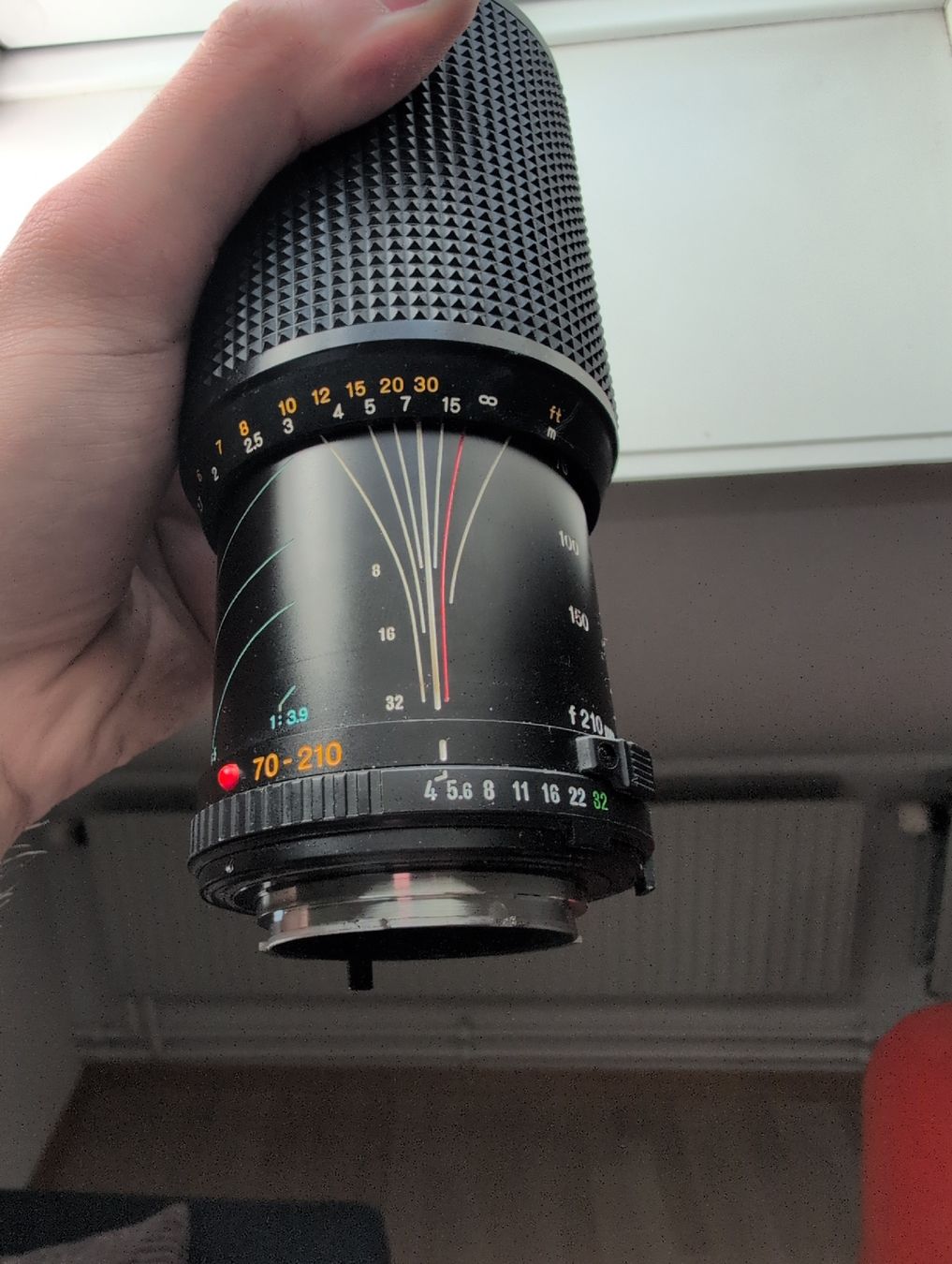 Minolta Obiettivi: Minolta 70-210mm "Beer-Can" Objektiv! – Usato da Bern venduto da lkslba 5