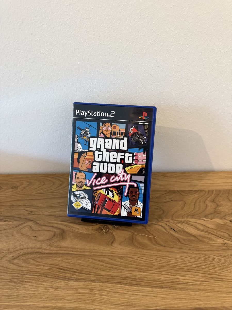 Sony Giochi: PS2 - GTA Vice City – Usato da Gerlafingen venduto da jan_dlt9