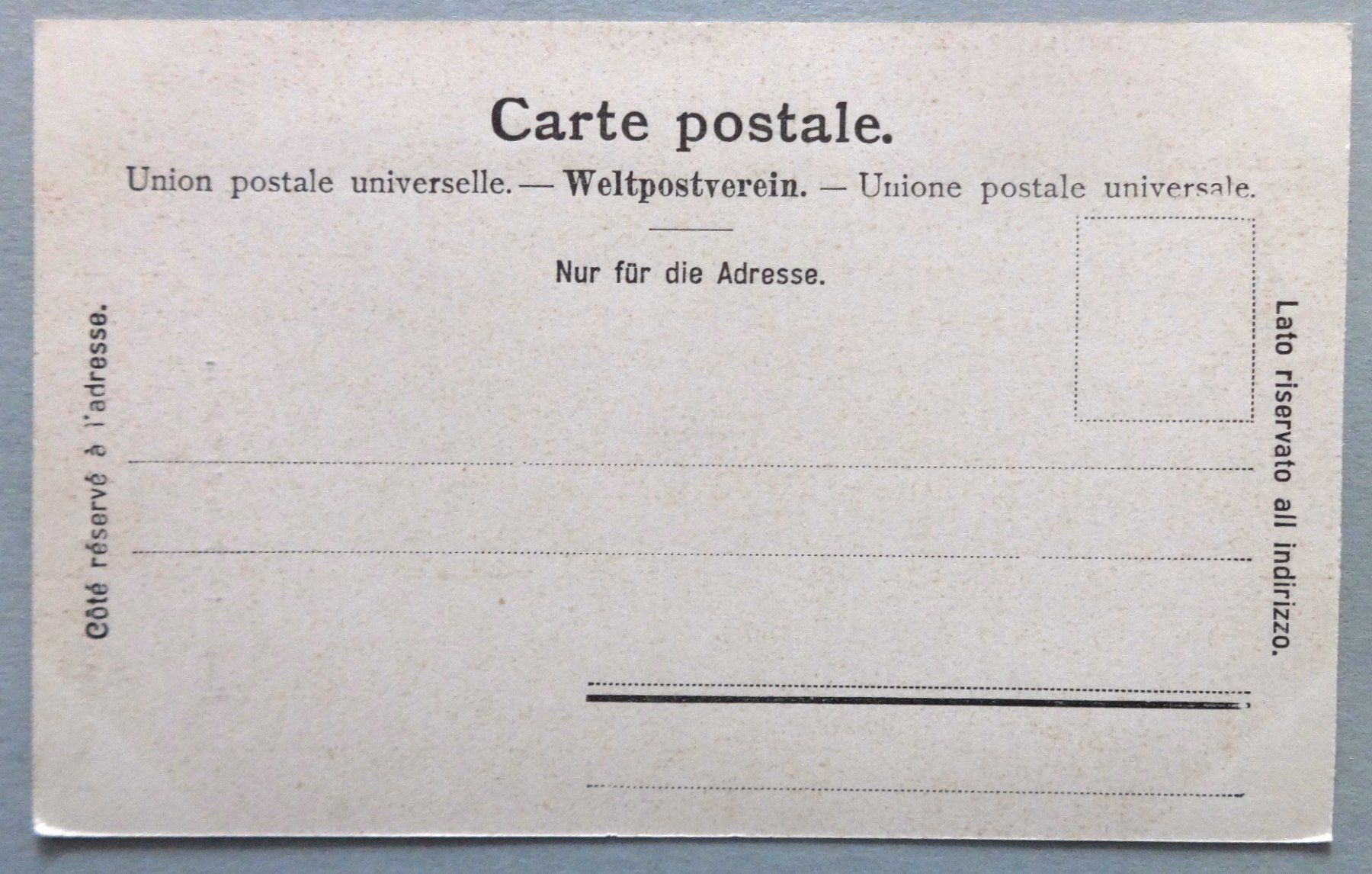 Cartes postales: Neuchâtel - Porte du Château – D'occasion à Fétigny par Billy2miny 1