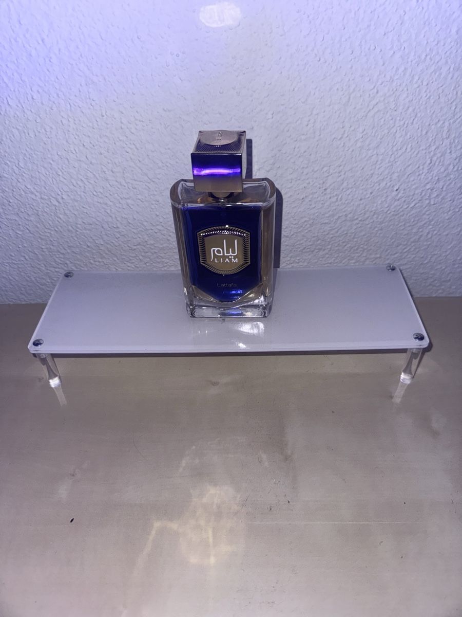 Lattafa Profumi & Eau de Toilette: 5 ml Lattafa Liam Blue Shine – Nuovo (secondo la descrizione) da Bern venduto da Miniparfum