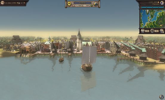 Giochi: Port Royale 3 & Patrizier 4 Gold Bundle (PC, Steam Key Code) – Nuovo (secondo la descrizione) da Bad Säckingen venduto da ms-spiele-keys 6