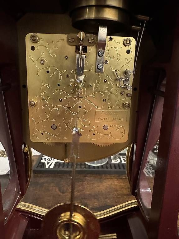 Orologi da terra & Orologi da parete: Horloge pendule Eluxa Trianon – Usato da Neuchatel venduto da mar_9blm 4
