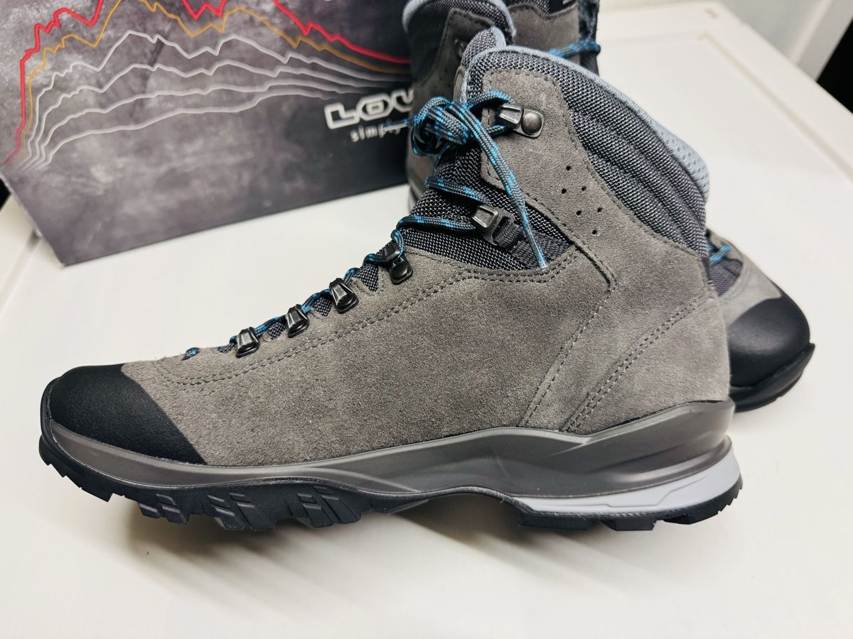 Zamberlan, les chaussures de plein air et de chasse