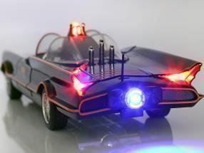 Modellautos: BATMOBILE CLASSIC 1966 1:18 JADA – Neu und originalverpackt aus Suhr von Moebelsiralfred 2