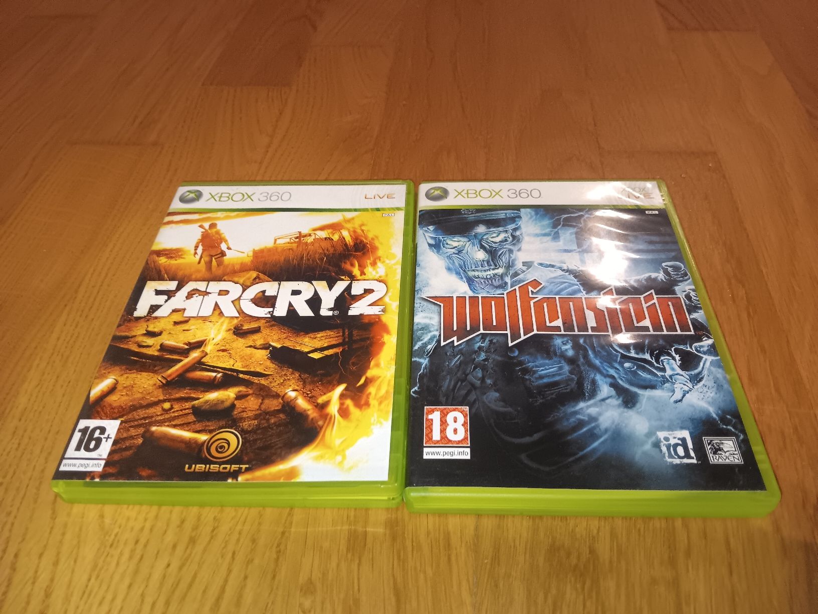Jeux:  Xbox 360 Games    – D'occasion à aarburg par macacito