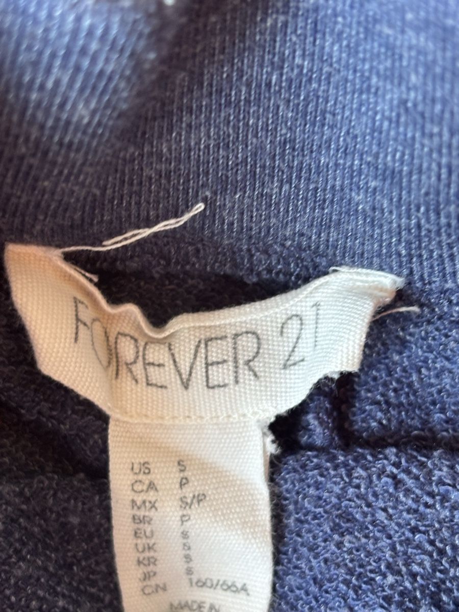 Gonne: Jupe patineuse bleue Forever 21 - Taille S 36 – Usato da La Chaux-de-Fonds venduto da lea_77ly 1