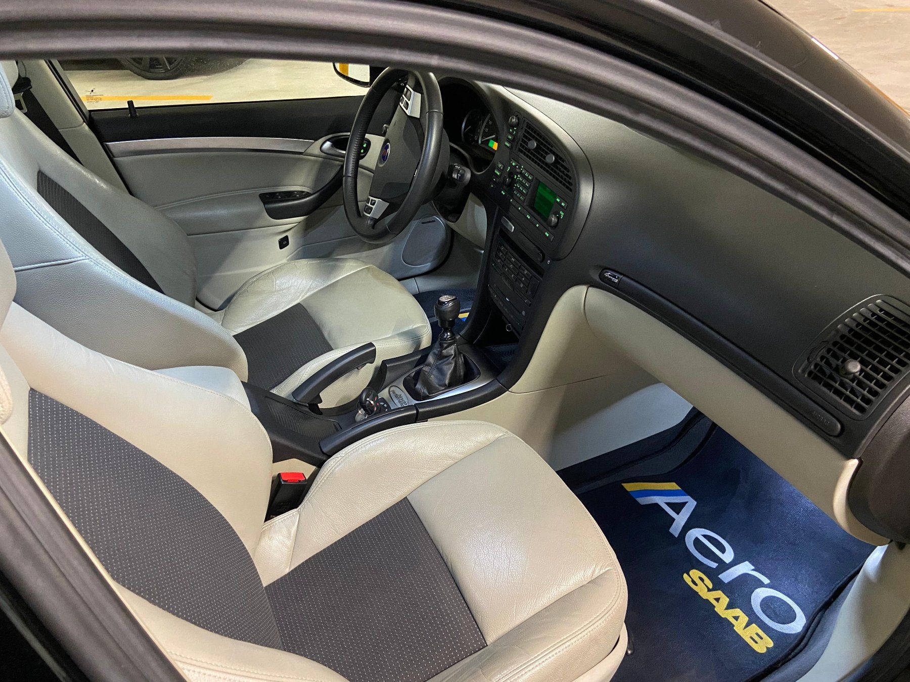 Saab Automobili: SAAB 9-3, 1.8 t VECTOR, Hirsch Performance – Usato da Goldach venduto da Lacerate 3