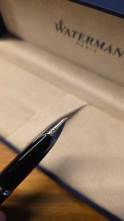 Waterman Penna & Evidenziatori: Waterman - Carene – Usato da Hausen AG venduto da Izebreaker 2