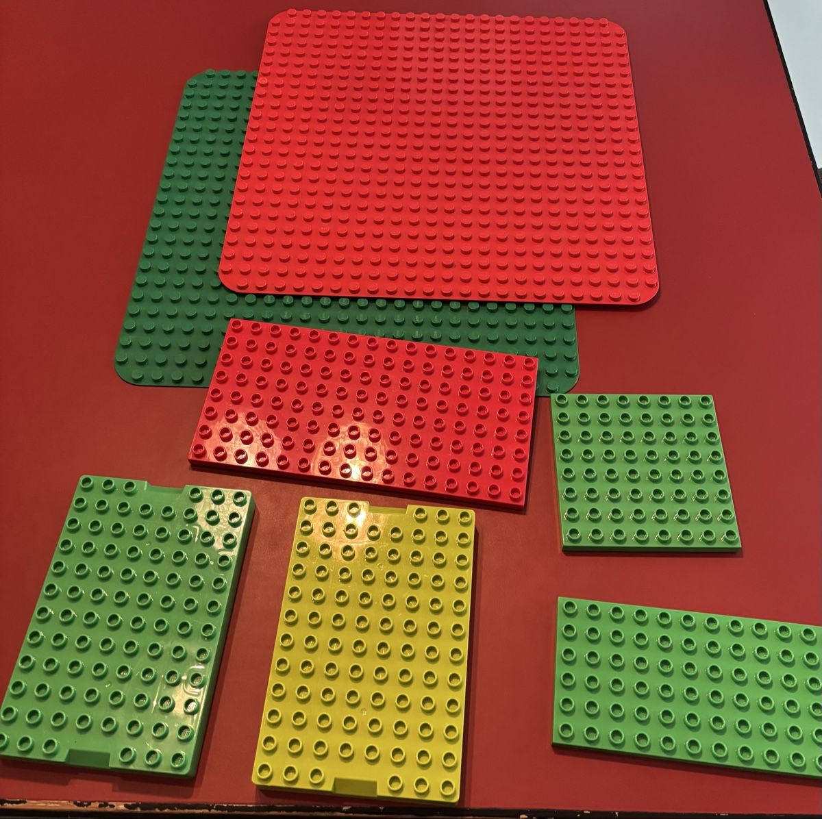 Lego Jouets: Lego Duplo grosse Sammlung (Bauernhof, Baustelle, Kita usw) – D'occasion à Bern par Lunallena01 8
