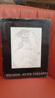 Picasso Suite Vollard Kunstbuch Graphiken Top Zustand selten