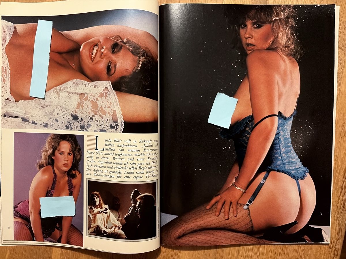 Zeitschriften & Magazine: Playboy Nr. 4 April 1983  – Gebraucht aus Lengnau BE von tho_8v9x 1