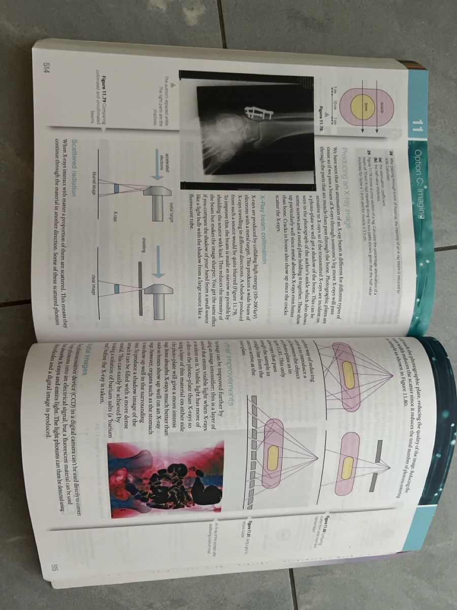 Bücher: Physics for the IB Diploma Higher Level 2nd Edition – Gebraucht aus Willisau von car_yxv2 3