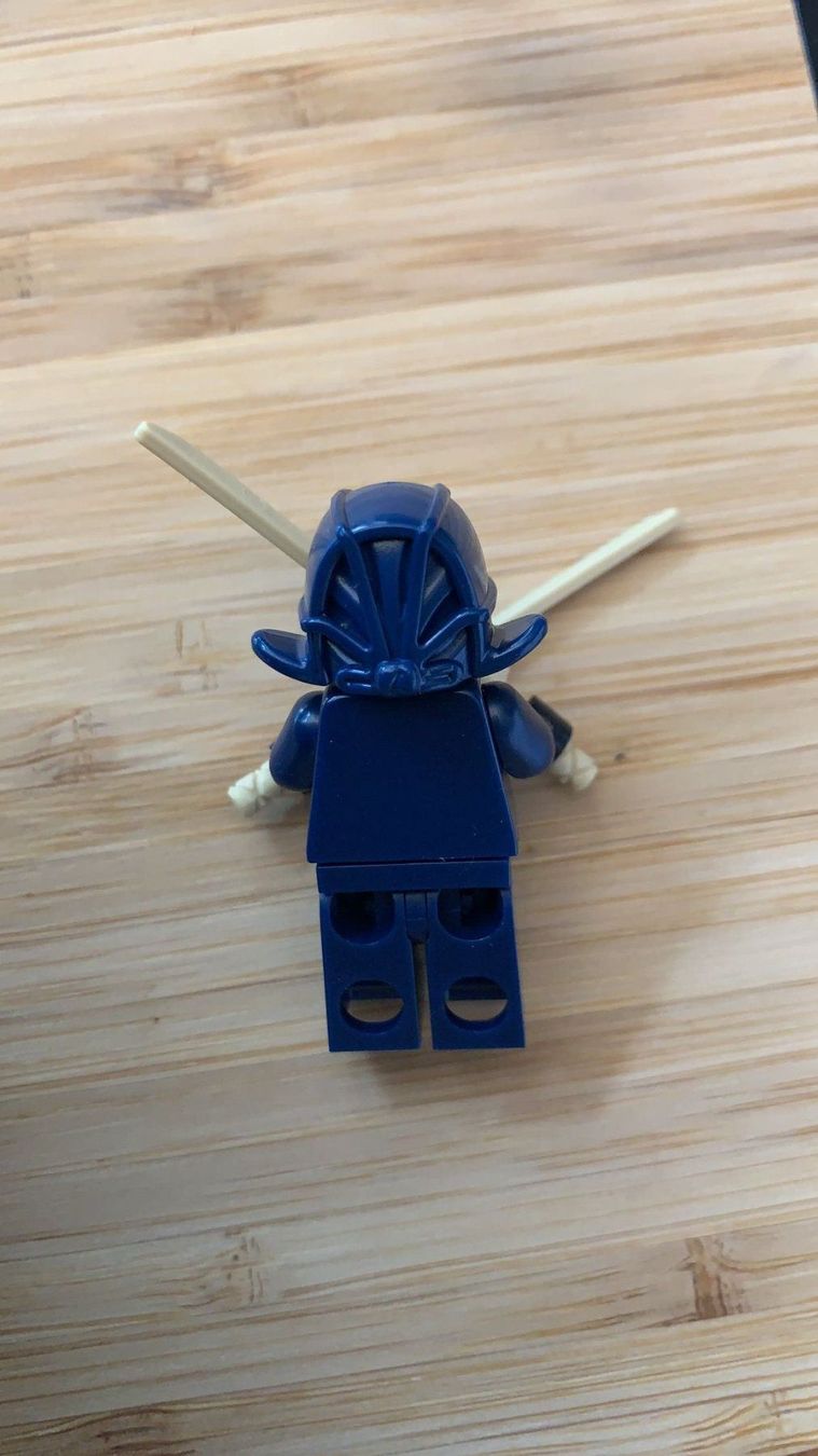 Lego Kit di costruzioni: Lego Minifigur Minifigures – Usato da Gebenstorf venduto da RetroFuture 1