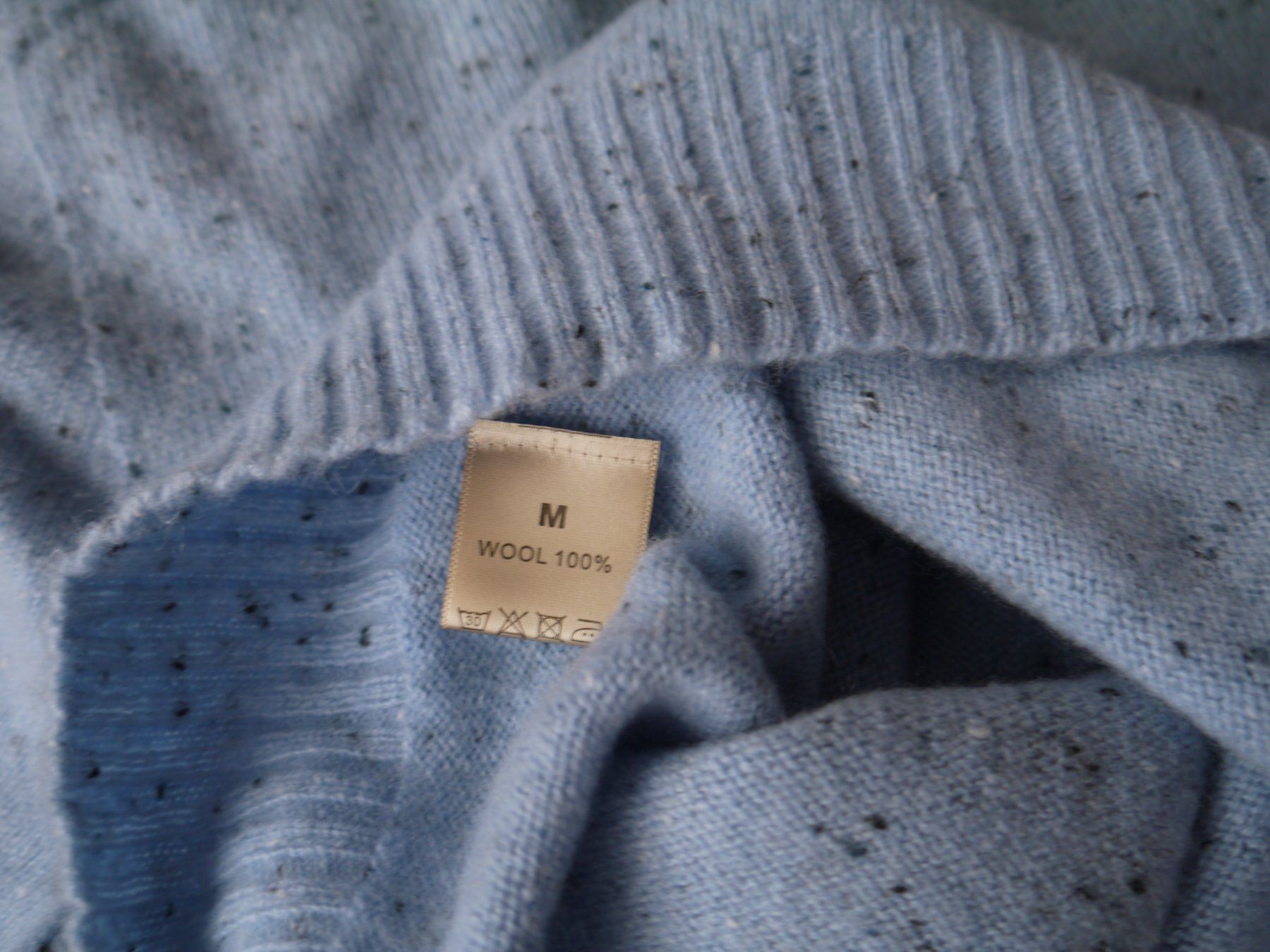 Pullover & Sweatshirts: Pullover aus 100% Wolle – Gebraucht aus Hagendorn von Blaf 1