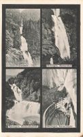 Meiringen (BE) – Wasserfälle des Berner Oberlandes