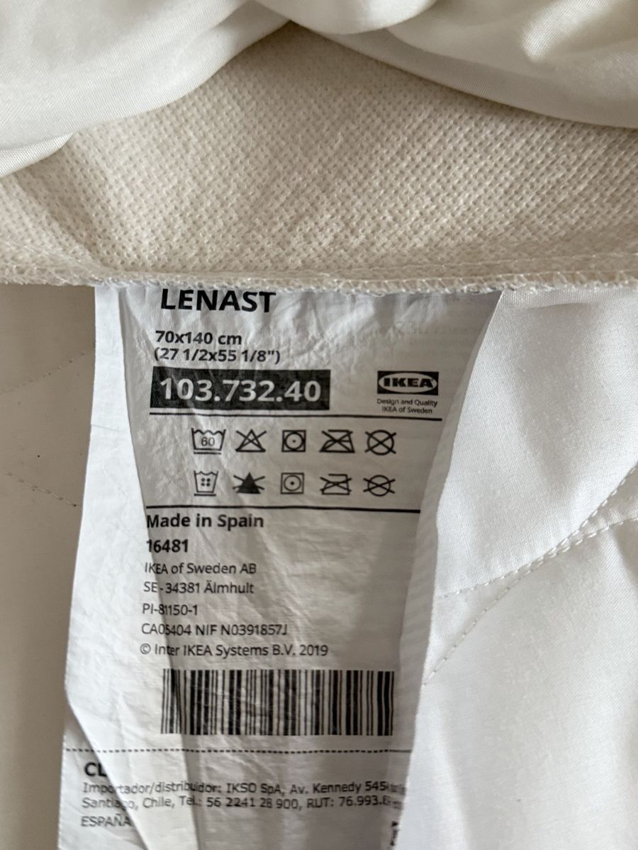 Matratzen: Matratze 70x140cm wie NEU – Gebraucht aus Glis von kos_52w5 2