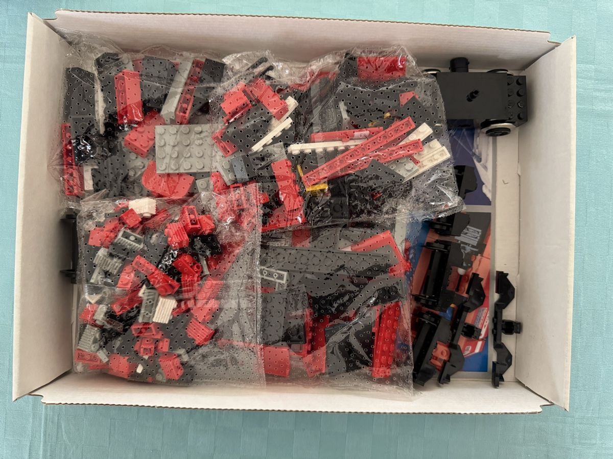 Lego Jouets: LEGO 9V Eisenbahn 4551 – Neuf avec emballage d'origine à Mörschwil par Play_Brick_2018 2