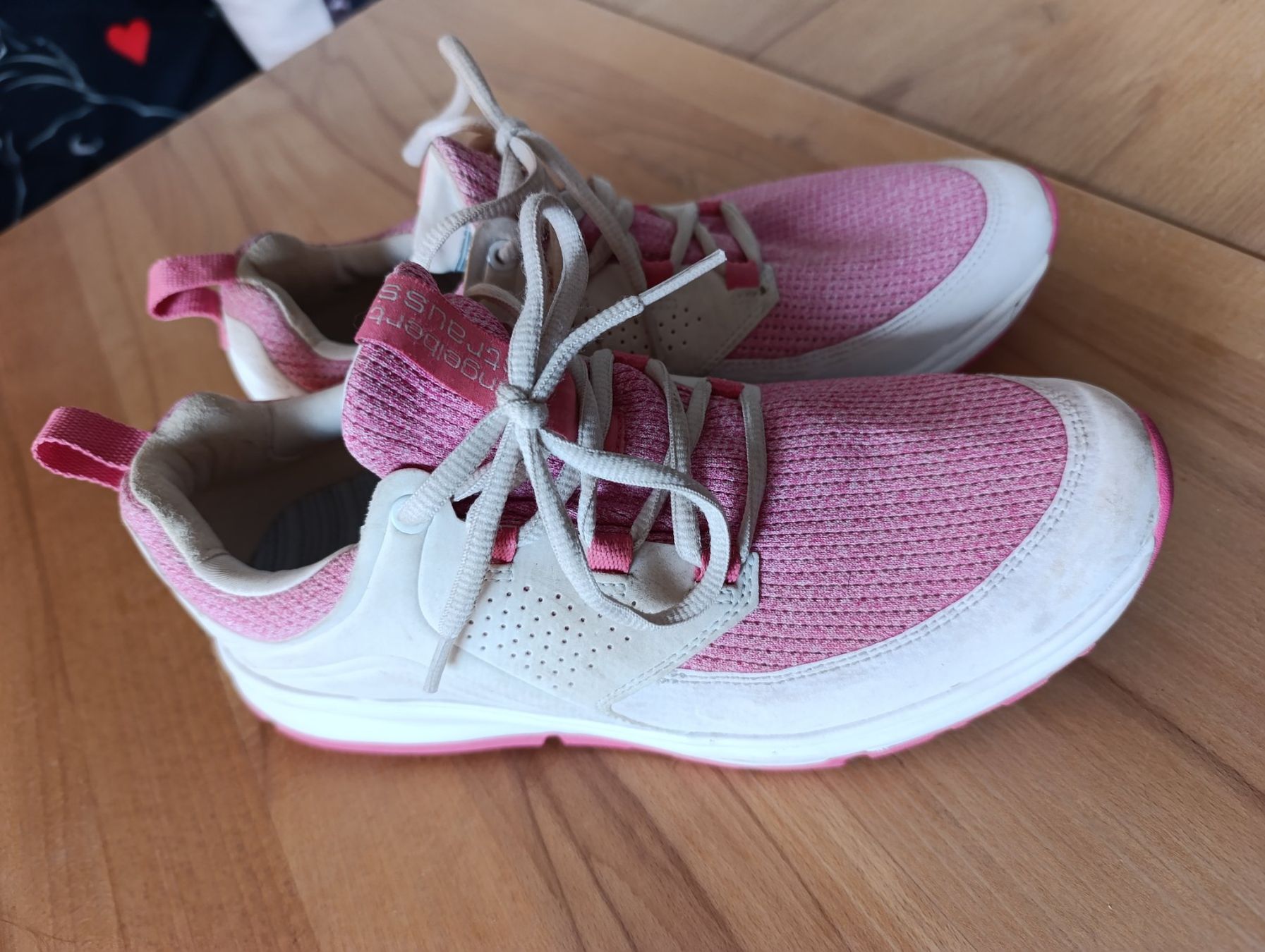 Engelbert Strauss Scarpe da donna: Engelbert Strauss Berufsschuhe Damen Gr. 39 – Usato da Krattigen venduto da Winnie12 8