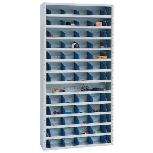 Armadi & Scaffali: Stahlschrank Grau – Nuovo e nell'imballaggio originale da Cressier FR venduto da kitok