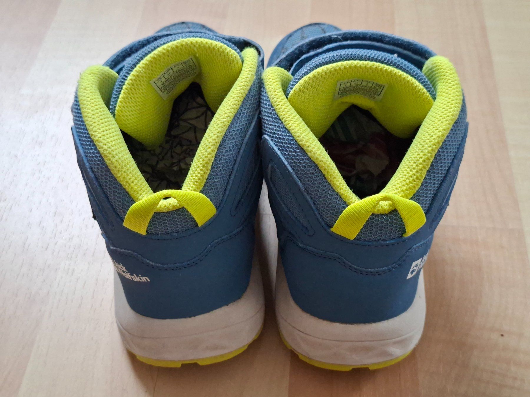 Jack Wolfskin Scarpe per ragazzi: Kinder Schuhpaket Gr 34 – Usato da Niederlenz venduto da ion_gv7d 4