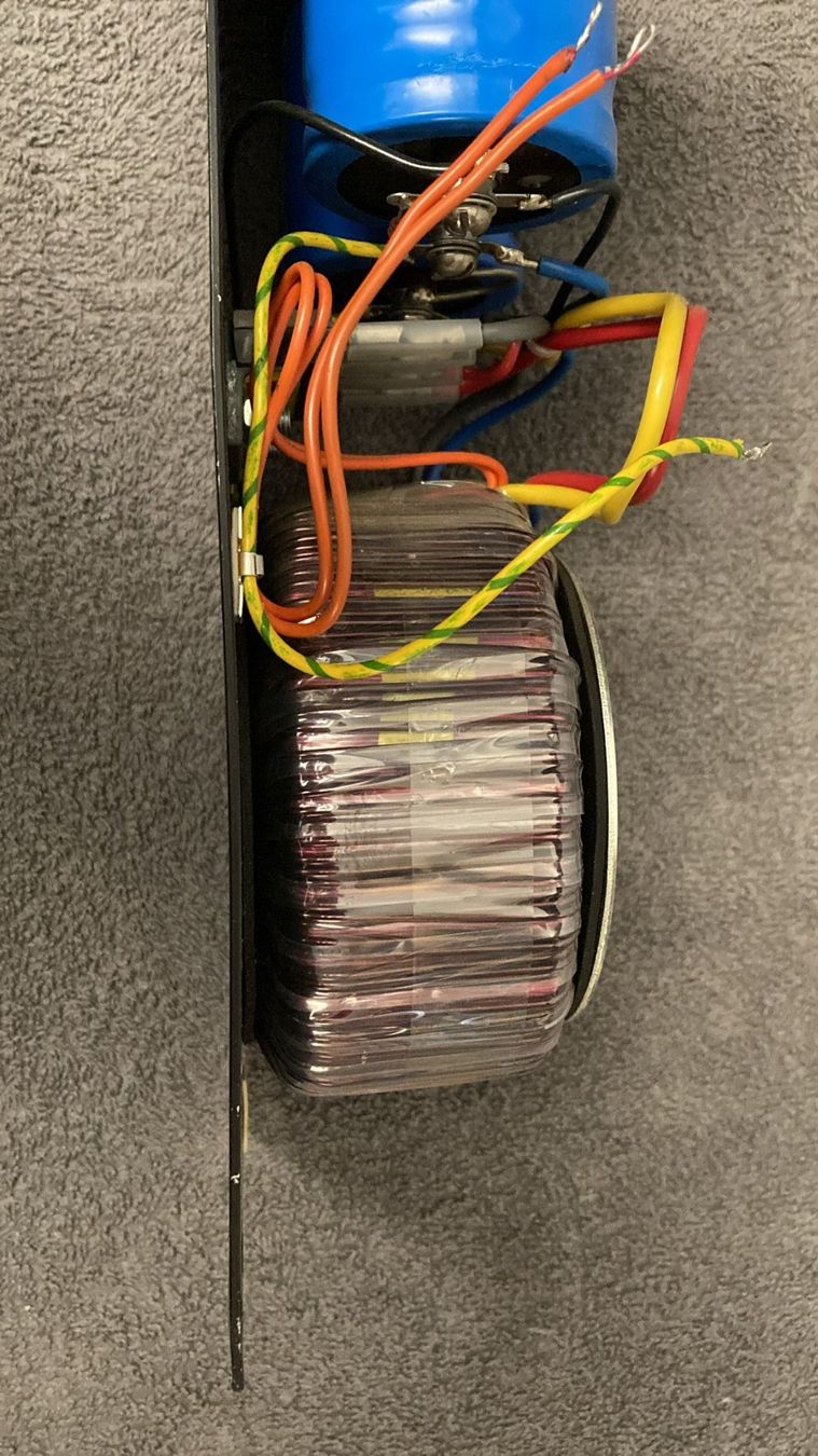 Elektronikbauteile: Netzteil – Gebraucht aus Dietikon von Rima57 4