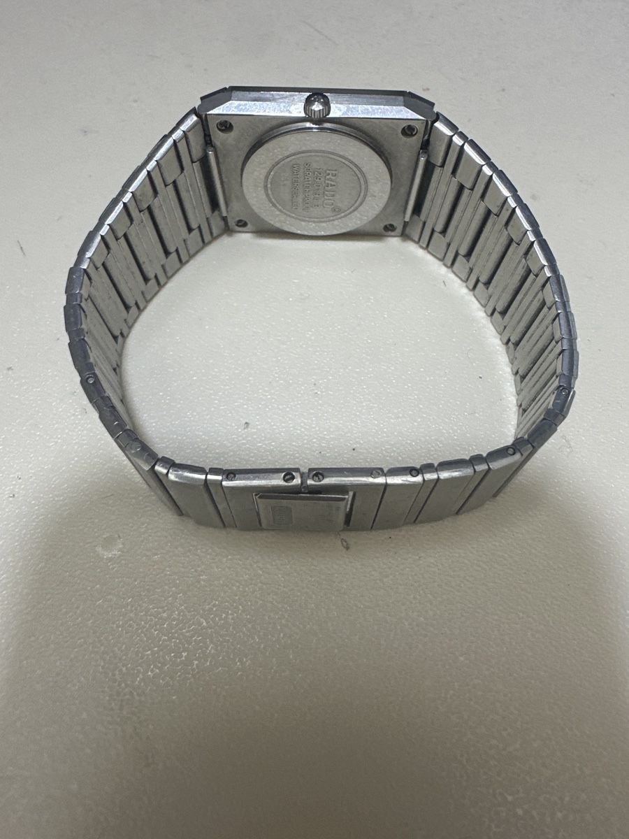 Rado Orologi: Rado Quartz Diastar – Usato da zürich venduto da bijouteriegossauer 4