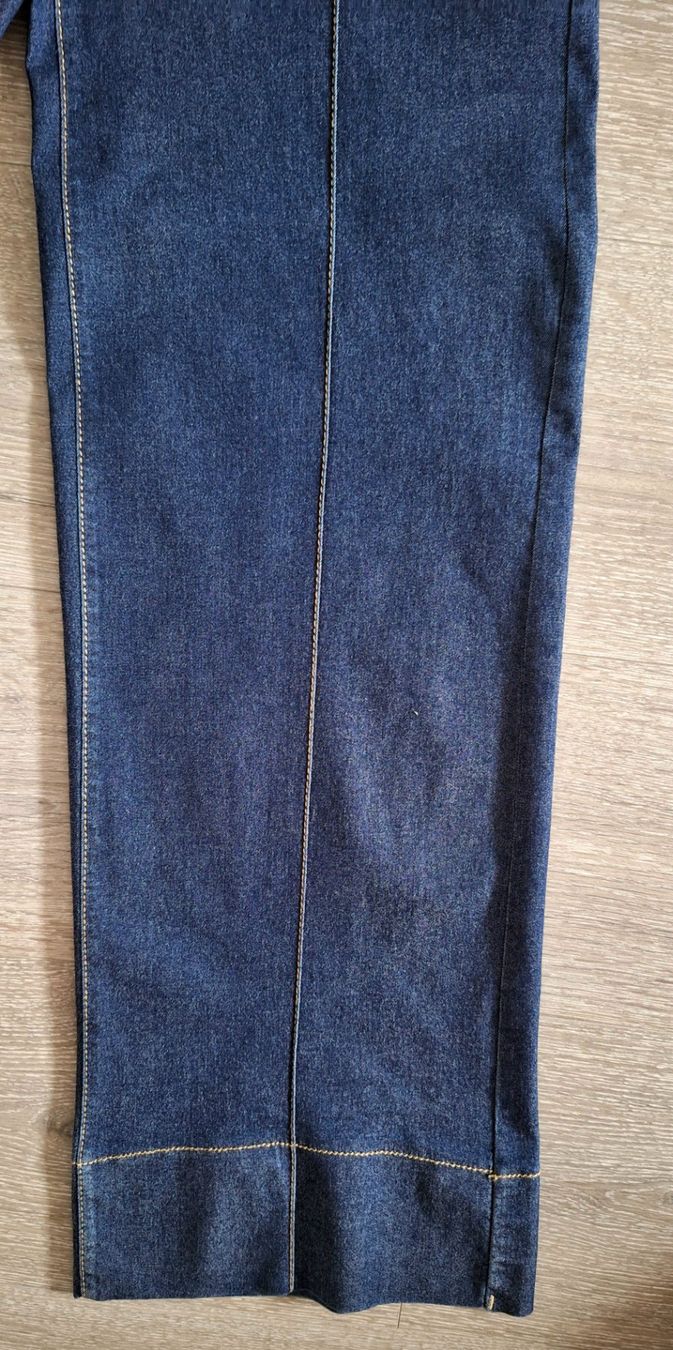 Jeans: Jeans Dunkelblau Gr. S/36 – Gebraucht aus Matten b. Interl von iae_cwc7 4