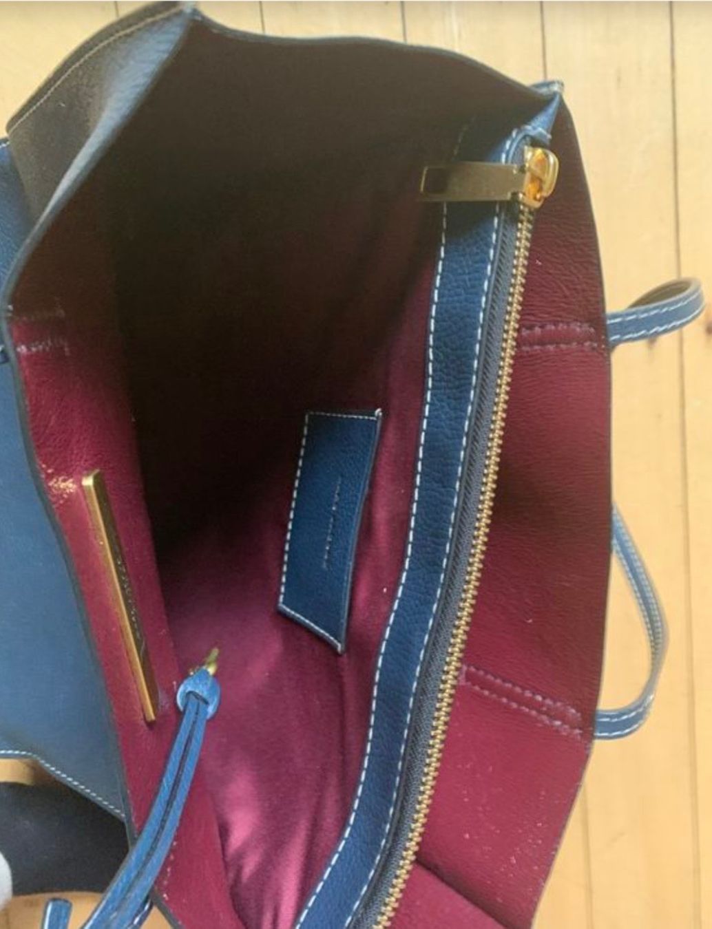 Marc Jacobs Sacs femmes: Marc Jacobstasche dunkelblau – Neuf (Voir description) à Meilen par Sura18 2