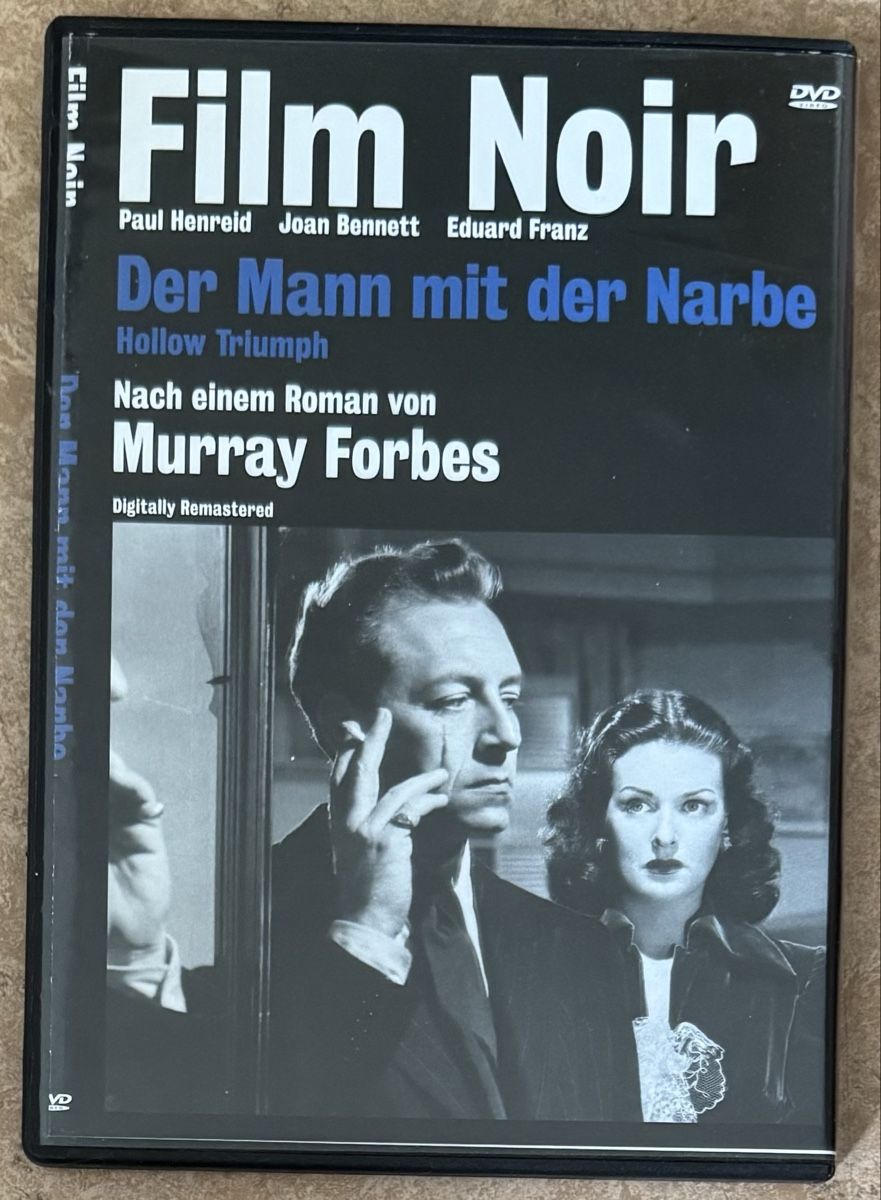 Tutti i DVDs: OPFER DER UNTERWELT UND DER MANN MIT DER NARBE  – Nuovo (secondo la descrizione) da Dietikon venduto da AndreaSch01 1