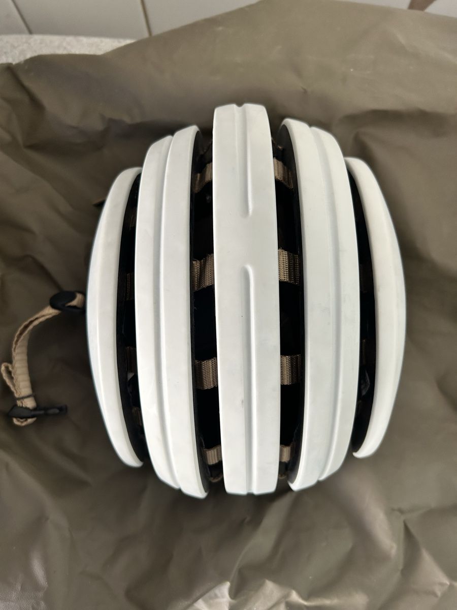 Caschi: Velohelm Vintage Style Brooks – Usato da Burgdorf venduto da Outdoor5