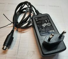 Ktec Netzteil 12V 3A für Elektronikgeräte, AC Adapter