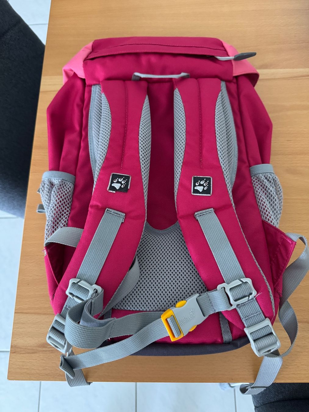Jack Wolfskin Kindertaschen: Kinderrucksack Jack Wolfskin – Gebraucht aus Wohlen AG von shoppi1 1