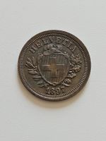 1 Rappen 1897