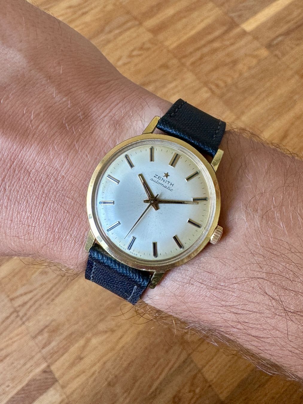 Zenith Orologi: Zenith automatic - 2542 PC – Usato da Zürich venduto da Revilo15 4
