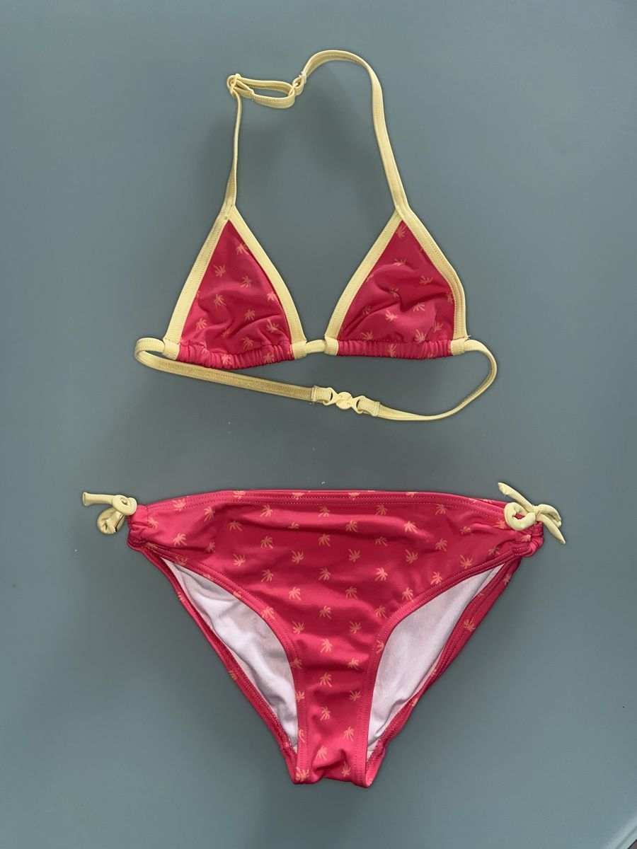 Costumi da bagno & Bikini: Neuwertiges Bikini Gr. 122 / 128 – Usato da Wangen an der Aare venduto da Chrisimi