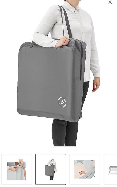 Betten: Reisebett Maxi Cosi Iris Essential Grey
CHF – Gebraucht aus Uitikon Waldegg von meier000 1