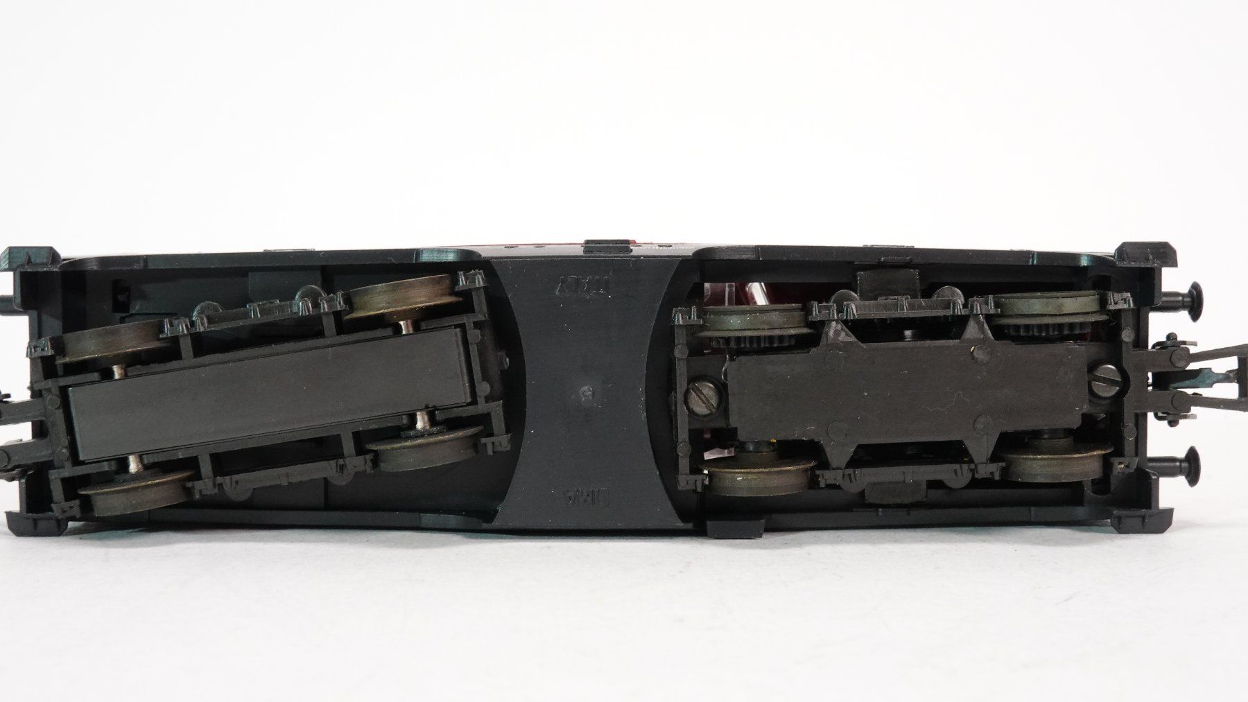 Lima Modelleisenbahnen: e55 Lima DB BR 280 Dieselok / Spielware – Gebraucht aus Thun von evinka_gmbh 5