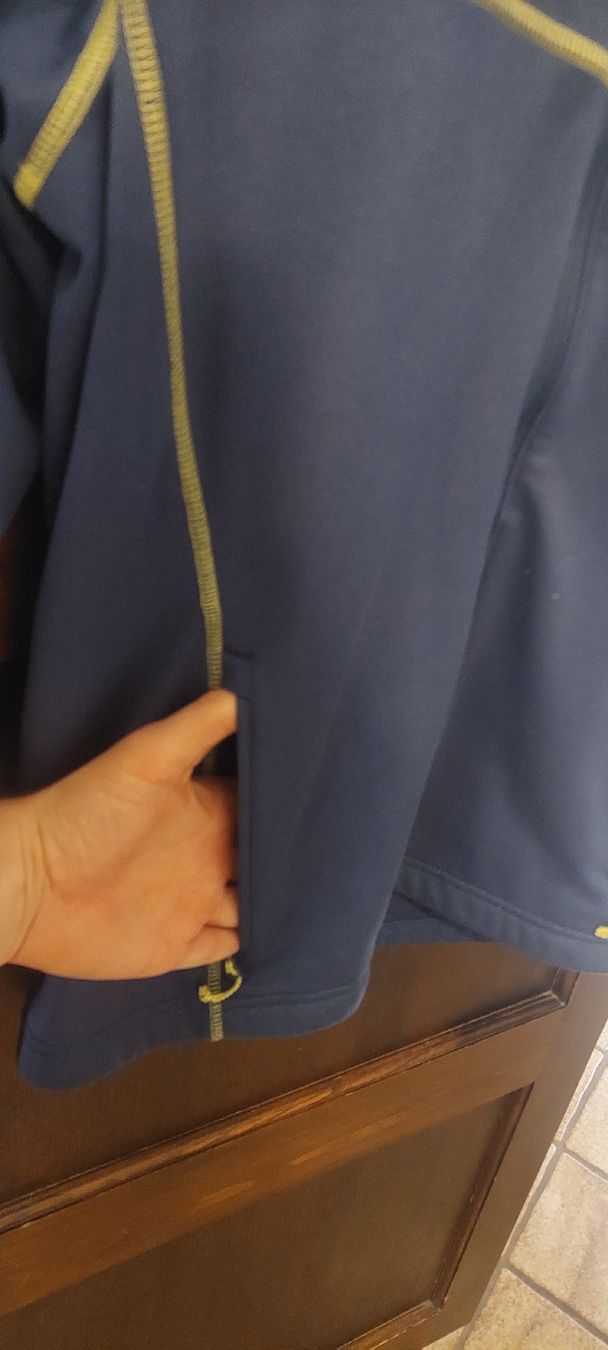 Salomon Giacche: Jacket Sweat à capuche Salomon - Taille M – Usato da Martigny venduto da ValentinClosuit 2